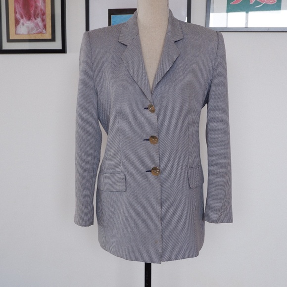 Oscar de la Renta Jackets & Blazers - Vintage Oscar de la Renta blazer